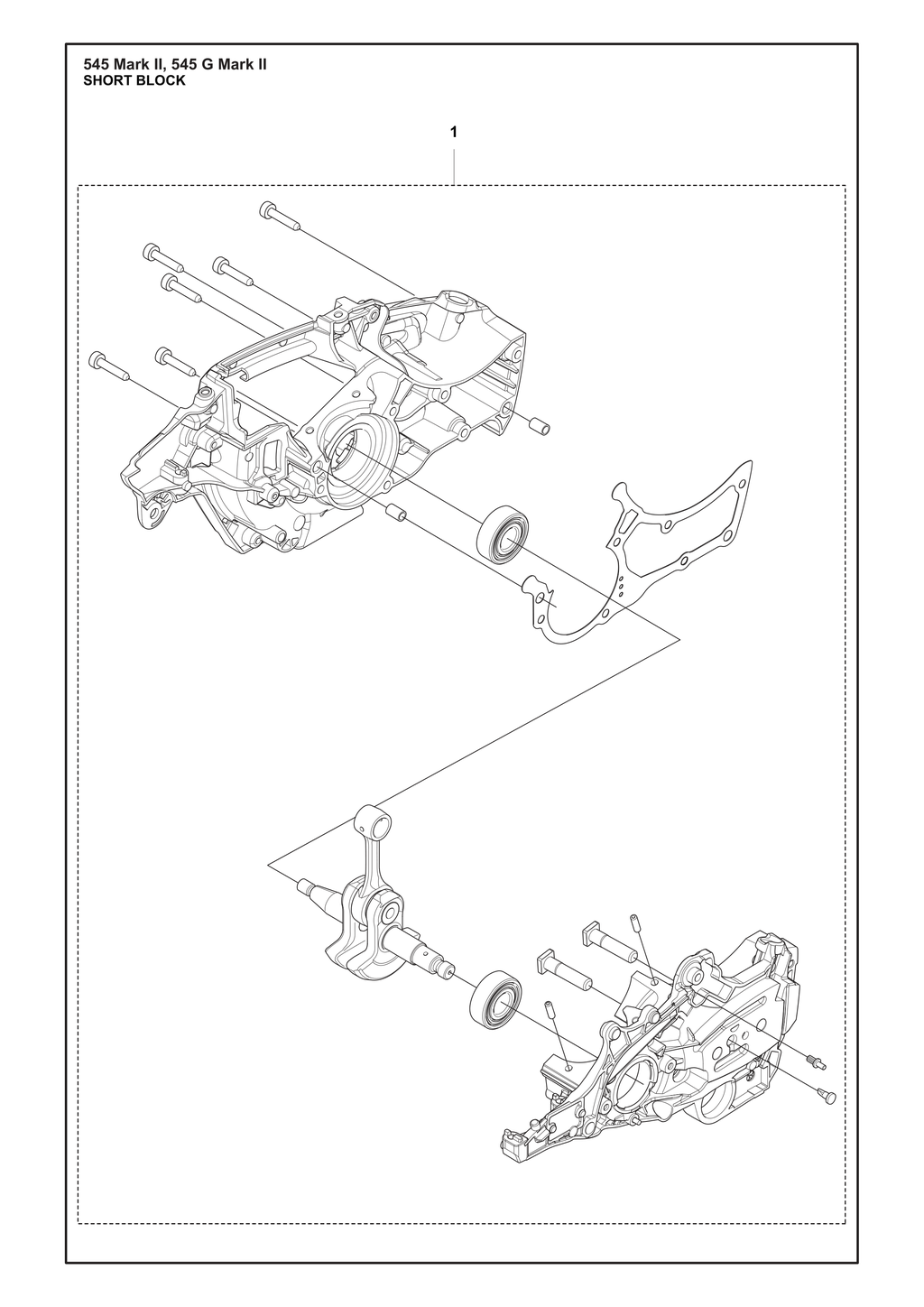 SHORT BLOCK